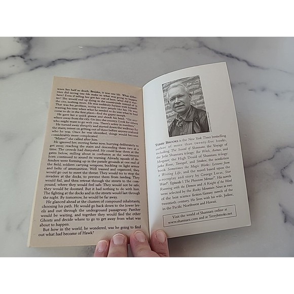 Pre-Shannara: Genesis of Shannara Ser.: Armageddon's Children by Terry Brooks... - Picture 8 of 10